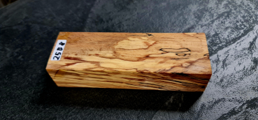 Stabilisierte gestockte Buche (25B8)